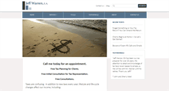 Desktop Screenshot of jeffwarrenea.com